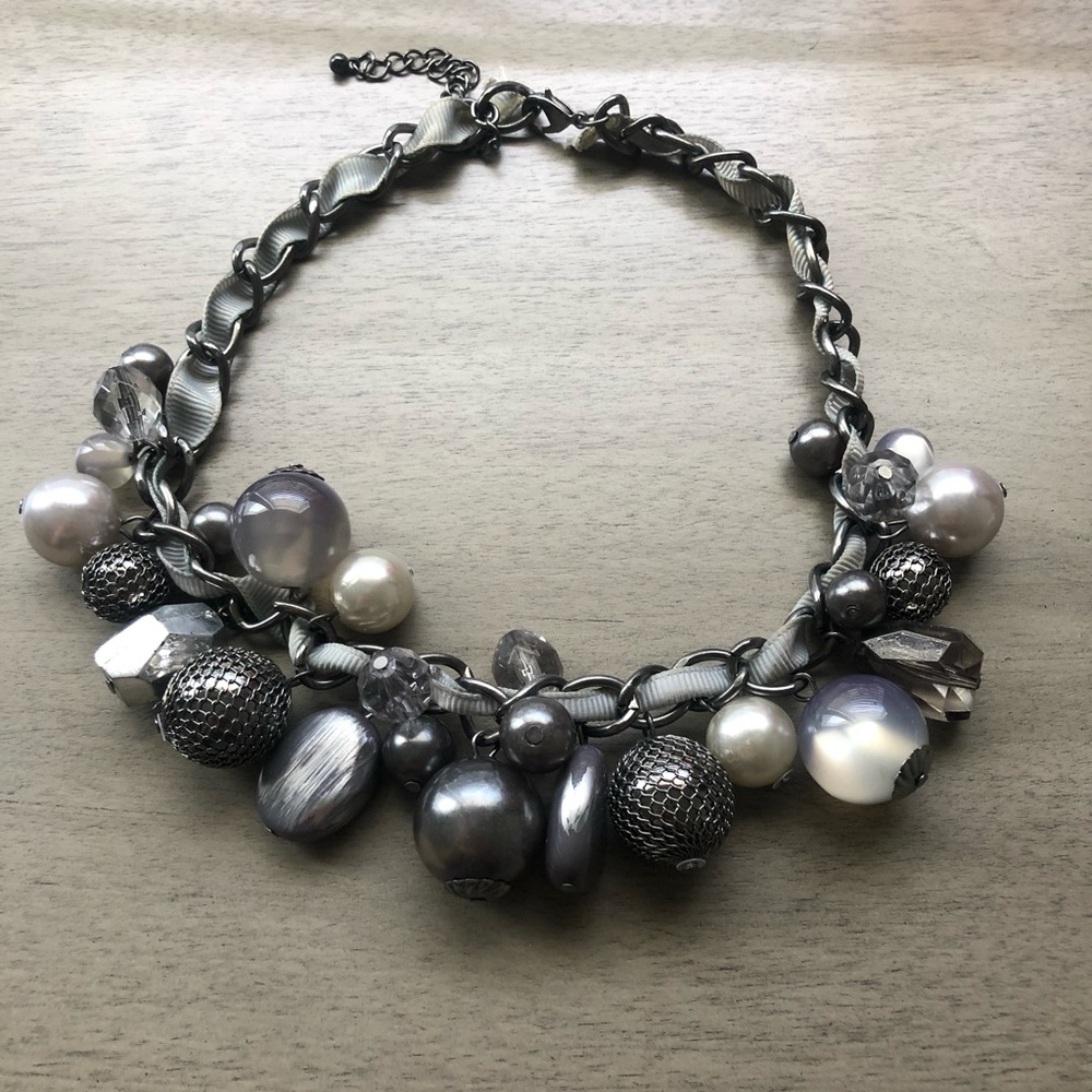 Elegant Statement Necklace